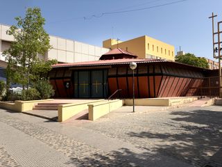 Appartement  Calle virgen de las maravillas 14. San basilio, 3 dormitorios, 1 baño completo, cocina con lavadero