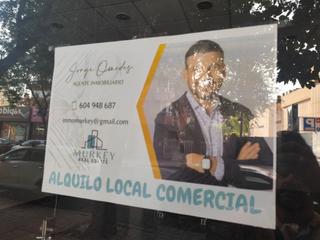 Alquiler Local Comercial en Calle puerta nueva 14. Local comercial, murcia centro, centrofama, 101m² construidos