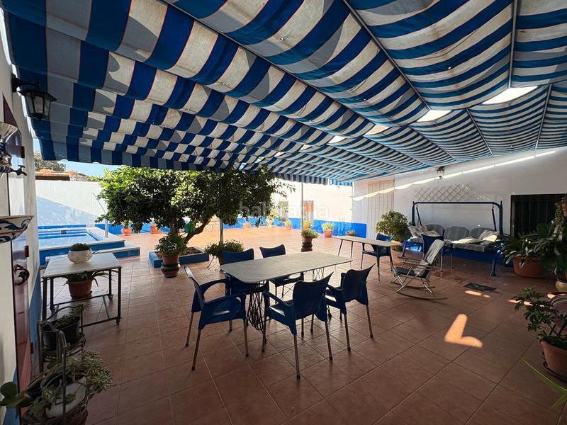 Foto 48b882f8-ee1f-40aa-971e-c5d67097b142. Casa  con piscina y amplio terreno en Aljucén