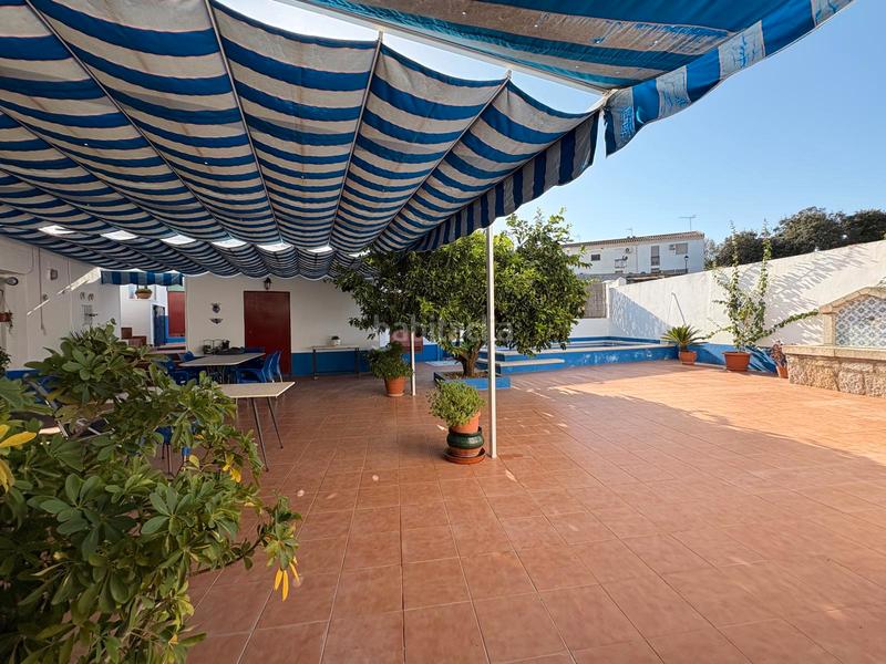 Foto 7b55b918-cb6c-414d-8a4a-7522f7fcecc1. Casa  con piscina y amplio terreno en Aljucén