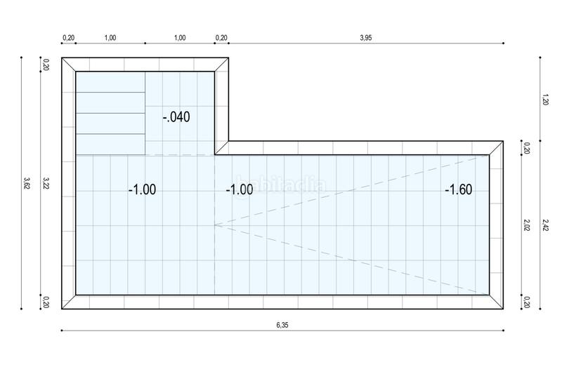 Foto 6a0e23a9-5366-4c2d-bc5d-cd20f5997202. Terreno residenziale in Oeste Mérida