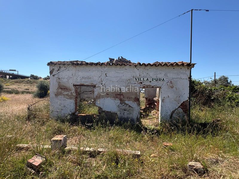 Foto f44f90a4-3e01-4979-a741-0761d821f6dd. Finca rústica parcela junto a merida con posibilidad de edificación en Mérida