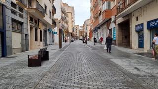 Aparcament cotxe en Centro. Plaza de garaje doble en zona centro