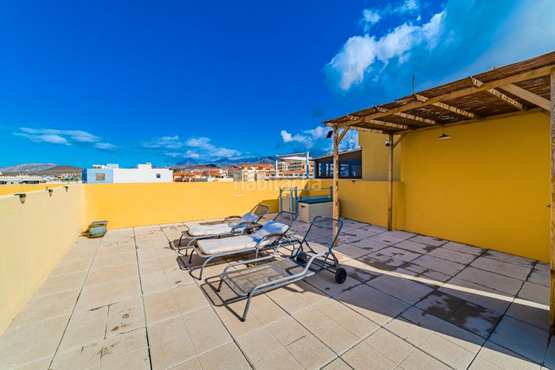 Foto ee1f9f37-0275-4694-9513-4619c5d5c4be. Àtic amb piscina a Golf del Sur - Amarilla Golf San Miguel de Abona