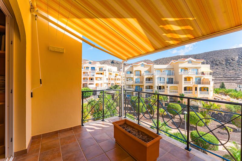 Foto 3f8f3a2f-6b38-45d0-a66f-331b711d52fc. Piccolo appartamento con piscina in Los Cristianos Arona