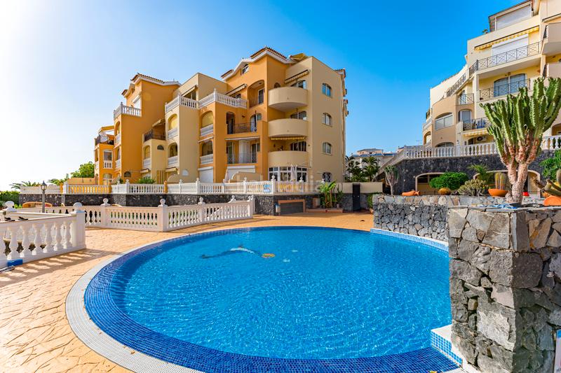 Foto 7eb4e2fb-0d8d-4ea9-a77d-40f8e8e4071f. Piccolo appartamento con piscina in Los Cristianos Arona