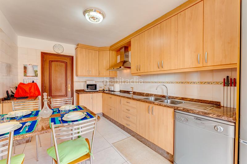 Foto eb05b0e7-fec1-4052-a3c7-01c04c2a6357. Piccolo appartamento con piscina in Los Cristianos Arona