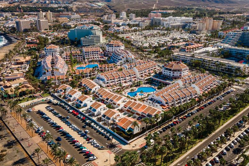 Foto 095f156f-74eb-44e6-94dc-4667489dd9ee. Piccolo appartamento con piscina in Playa de las Américas Arona
