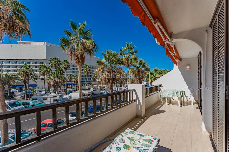 Foto 0d5780e0-5544-4979-b397-b6d346bf56ba. Piccolo appartamento con piscina in Playa de las Américas Arona