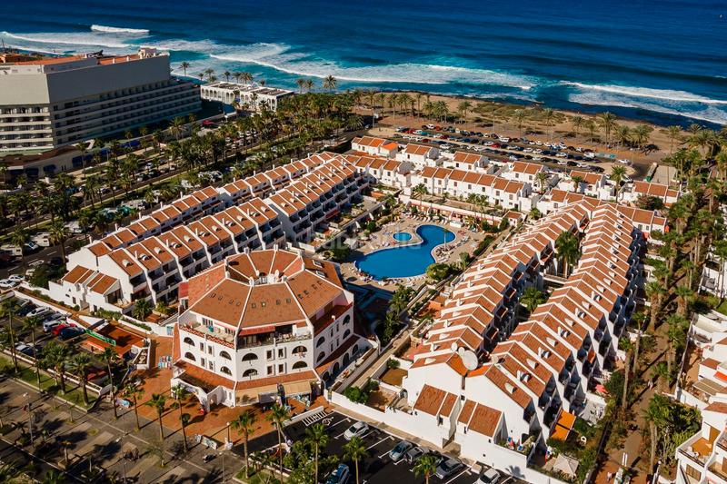 Foto 2b7f7229-d372-480f-8be0-e644521658ec. Piccolo appartamento con piscina in Playa de las Américas Arona