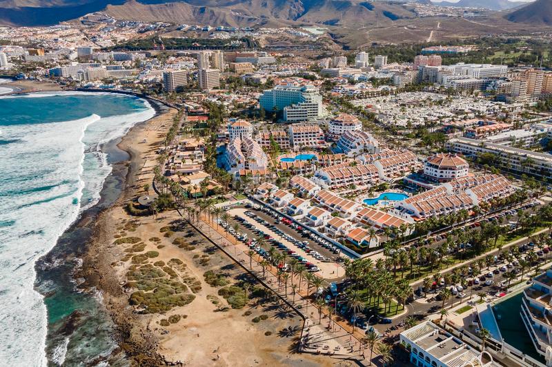 Foto c73273ae-e21d-4c00-8754-0ce10b2da5e6. Piccolo appartamento con piscina in Playa de las Américas Arona