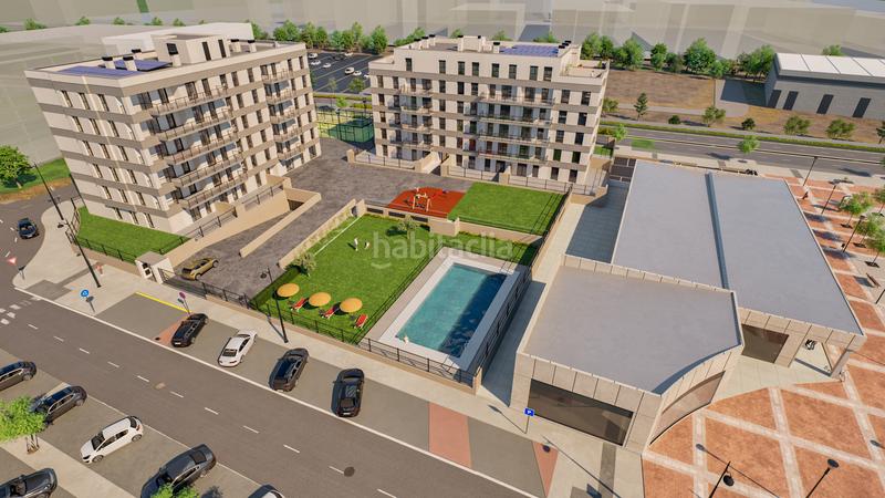 Foto c05c6a99-2229-4aee-999f-babc9a30db62. Flat 83m<sup>2</sup> with heating parking pool in Delicias Valladolid