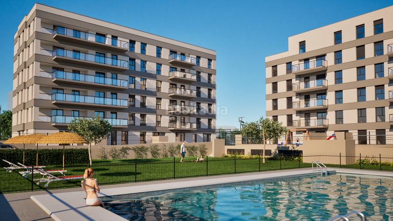 Foto ced1da57-4868-4b2e-8987-49c85da874a7. Flat 83m<sup>2</sup> with heating parking pool in Delicias Valladolid