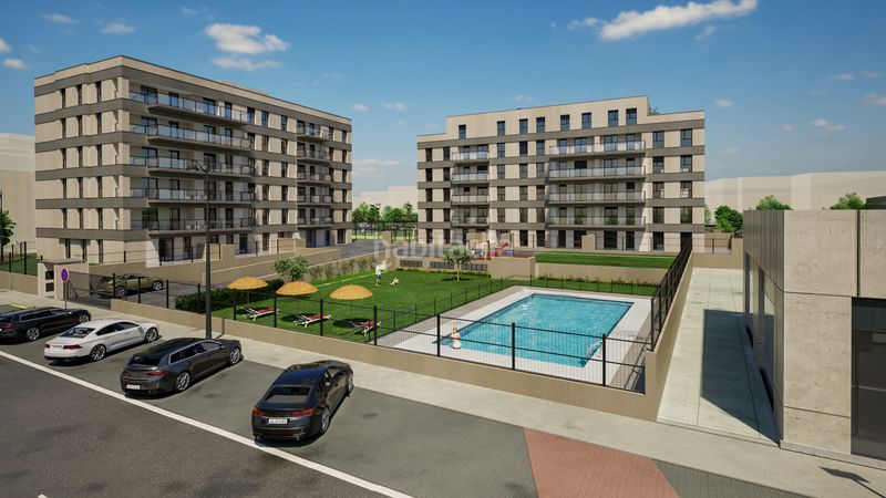 Foto 04802163-aec4-4cc9-866e-f2373ac14fd1. Etagenwohnung 79m<sup>2</sup> mit heizung parking pool in Delicias Valladolid