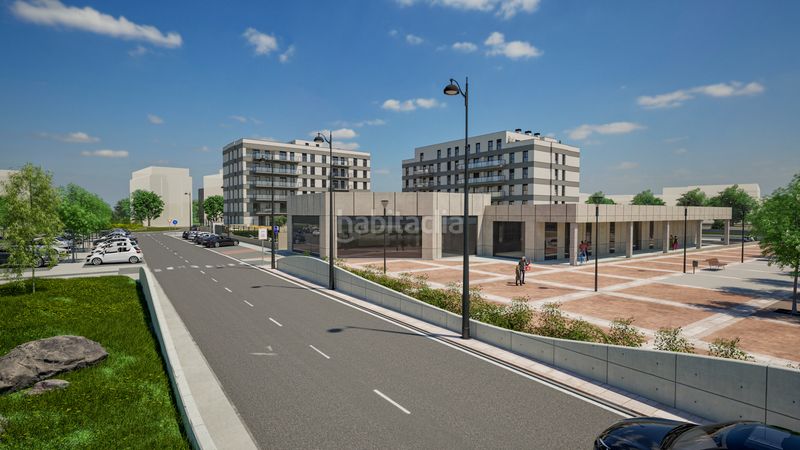 Foto 4a0bbfe9-c68e-4844-a059-b7fcf3c94e90. Etagenwohnung 79m<sup>2</sup> mit heizung parking pool in Delicias Valladolid