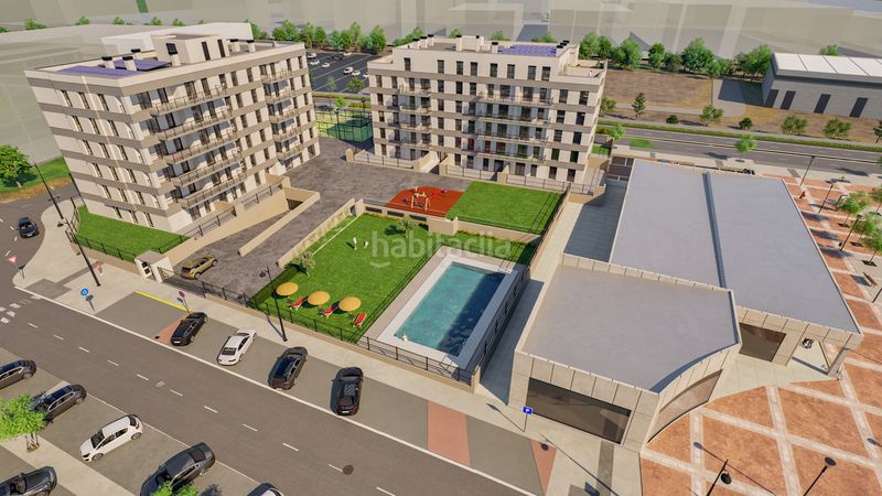 Foto c05c6a99-2229-4aee-999f-babc9a30db62. Etagenwohnung 79m<sup>2</sup> mit heizung parking pool in Delicias Valladolid