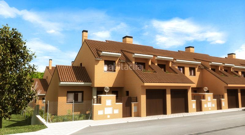 Foto 1e8cf21d-6ab6-4b88-91aa-61fb348d365a. Promoción RESIDENCIAL HACIENDA VII en Aldeamayor de San Martín. Edificio viviendas de obra nueva