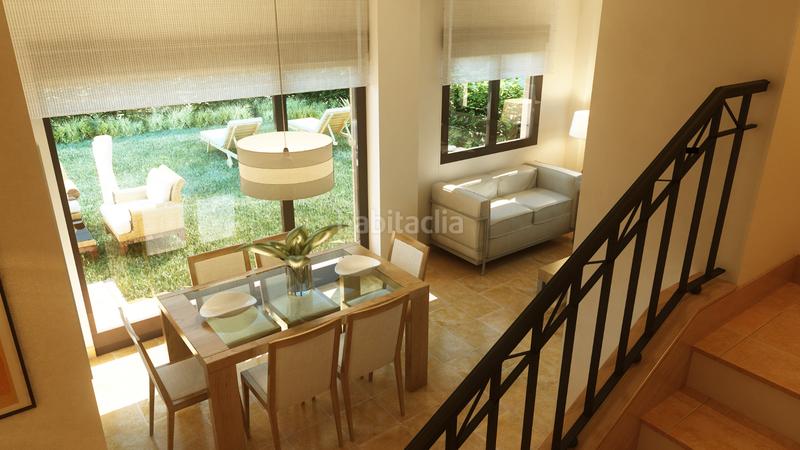 Foto c3a46584-c8be-4023-90d4-fa192896a885. Promoción RESIDENCIAL HACIENDA VII en Aldeamayor de San Martín. Edificio viviendas de obra nueva