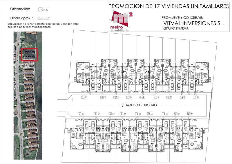 Foto 3bc5d53f-8fc4-4a0a-ad1e-72298b5751bc. Chalet 140m<sup>2</sup> avec chauffage parking dans Aldeamayor de San Martín