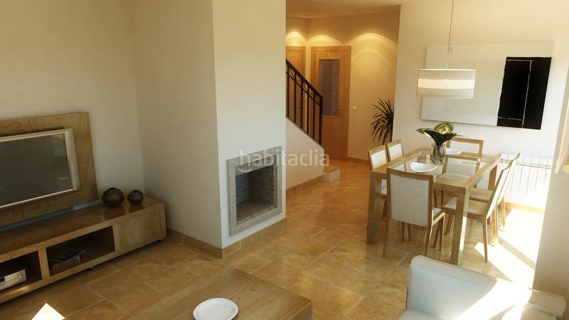 Foto 622189a1-aa29-414a-bd96-ecd17e6152c8. Chalet 140m<sup>2</sup> avec chauffage parking dans Aldeamayor de San Martín