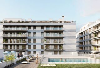 Flat in Calle gregorio marañon 25