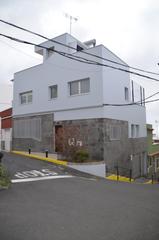 Casa  S fernando. Vivienda unifamiliar en la goleta.