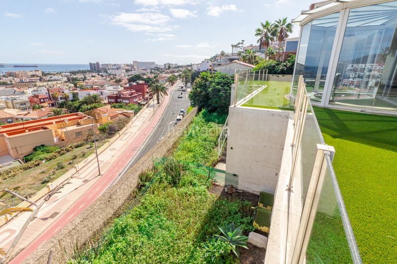 Foto bd3951f5-eadd-44a4-ba54-4ddb274fd468. Chalet mit parking pool in La Minilla Palmas de Gran Canaria (Las)