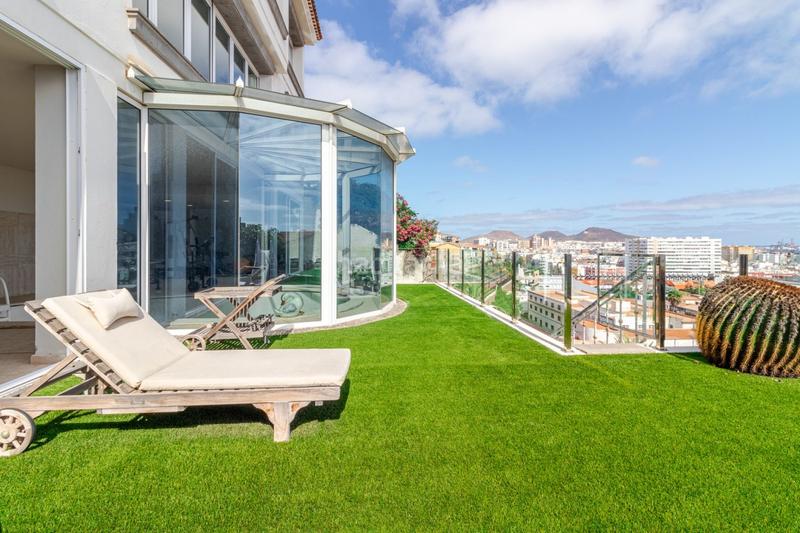 Foto c56d0c16-42fa-4ad1-b86c-3044bdff58b3. Chalet mit parking pool in La Minilla Palmas de Gran Canaria (Las)