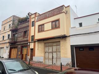 Maison à Costa rica 44. Casa terrera en venta en telde.  2 plantas, 3 dormitorios, garaj