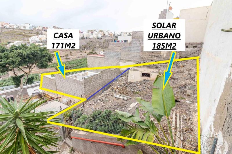 Foto cfd2a5ab-f850-4c93-a154-9924071d72c0. Casa amb aparcament a Carretera del Centro Palmas de Gran Canaria (Las)