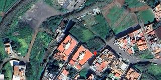 Terrain rsidentiel en Teror pueblo. Solar urbano en teror, los llanos, zona deportiva