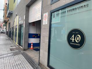 Local Comercial en Guanarteme. Guanarteme, local comercial de 315 m2. calle cayetana manrique