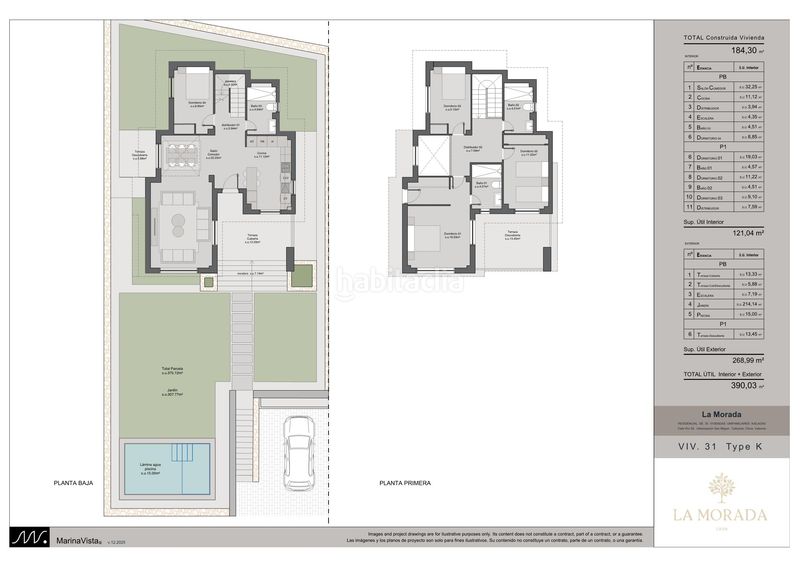 Foto 3fcc9540-7b20-4aac-bbe0-f6889ed9d3e9. Chalet 184m<sup>2</sup> en calle río sil 1449 en Sierra Perenchiza-Cumbres de Calicanto-Sto Domingo Chiva