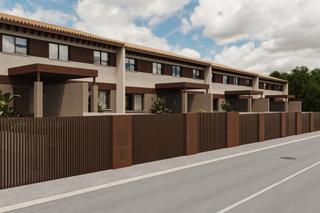 Casa adossada a Calle sup ppr-17 aigues vives 7a