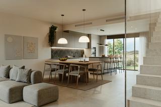 Semi detached house in Calle sup ppr-17 aigues vives 7a