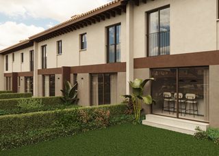 Semi detached house in Calle sup ppr-17 aigues vives 7a