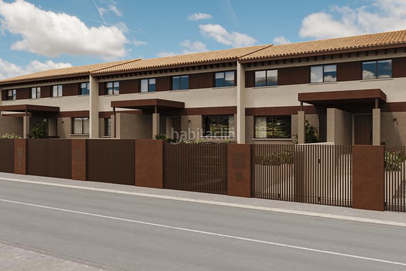 Foto 295906d9-70cb-44d3-b044-95d936fee0c7. Promoció LADERA GOLF a Alzira. Habitatges d´obra nova