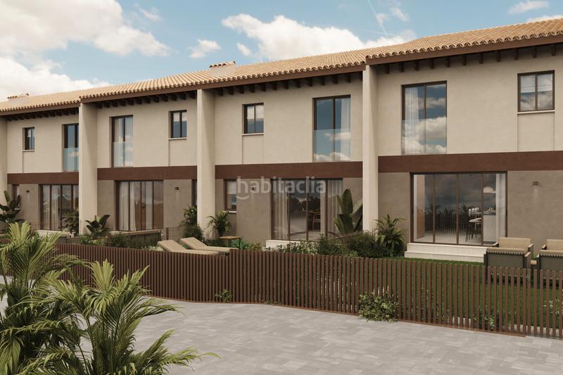 Foto 64842db1-fbad-4b5e-829b-ca083366a1d6. Promoció LADERA GOLF a Alzira. Habitatges d´obra nova