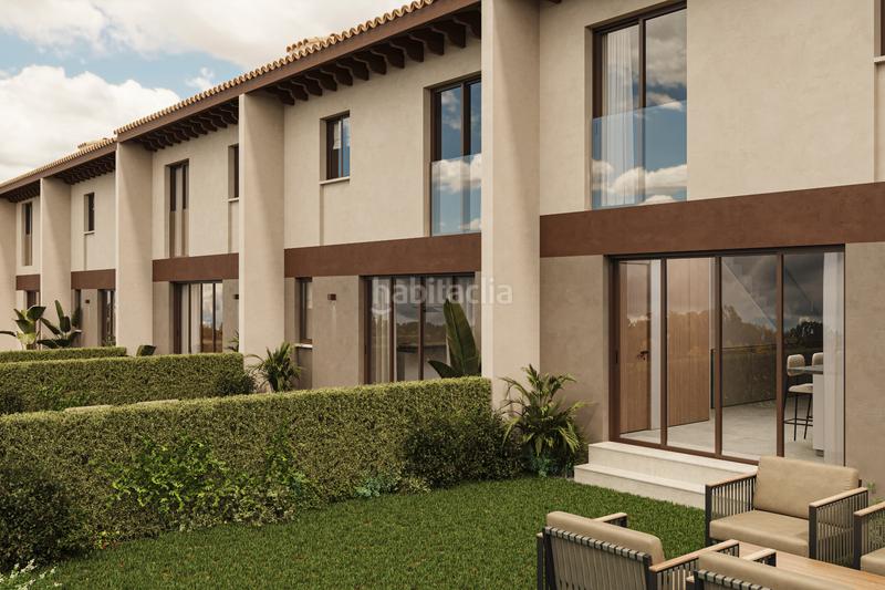 Foto f2ecc606-b6f6-4ae7-8134-5340419fcc21. Promoció LADERA GOLF a Alzira. Habitatges d´obra nova