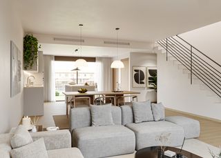 Semi detached house in Calle sup ppr-17 aigues vives 7a