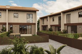 Casa adossada a Calle sup ppr-17 aigues vives 7a