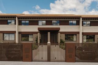 Casa adossada a Calle sup ppr-17 aigues vives 7a
