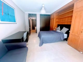 Rent Studio  Calle de núñez de balboa. Apartamento amueblado con terraza
