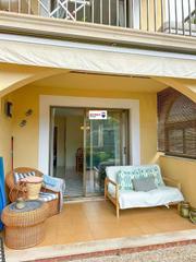 Appartement à Port d´Alcúdia-Platja dÁlcúdia. Piso alcanada vibes