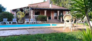 Mas à Carrer carrer mandrava. Finca con piscina y pozo de agua propio en  inca, zona blanquer