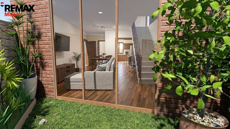 Foto bdb03edd-7004-443d-95f6-b5f1ec36af89. Casa adossada amb aparcament a Selva