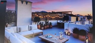 Etagenwohnung  Carrer de doctor miquel servet. Ático con espectacular terraza chillout con espectacular vistas