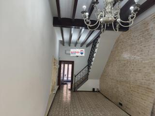 Casa a Sa Pobla. Casa mallorquina reformada en centro de sa pobla