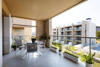 Pis a Carrer carrer uruguay 6. Can domenge complejo residencial de alto standing   palma   .  e