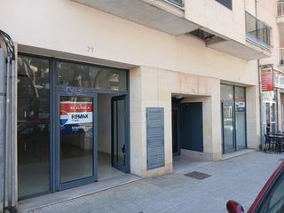 Lloguer Local Comercial a Avenida avinguda reis catòlics 71. Oportunidad  céntrico y amplio local uso comercial   oficina en